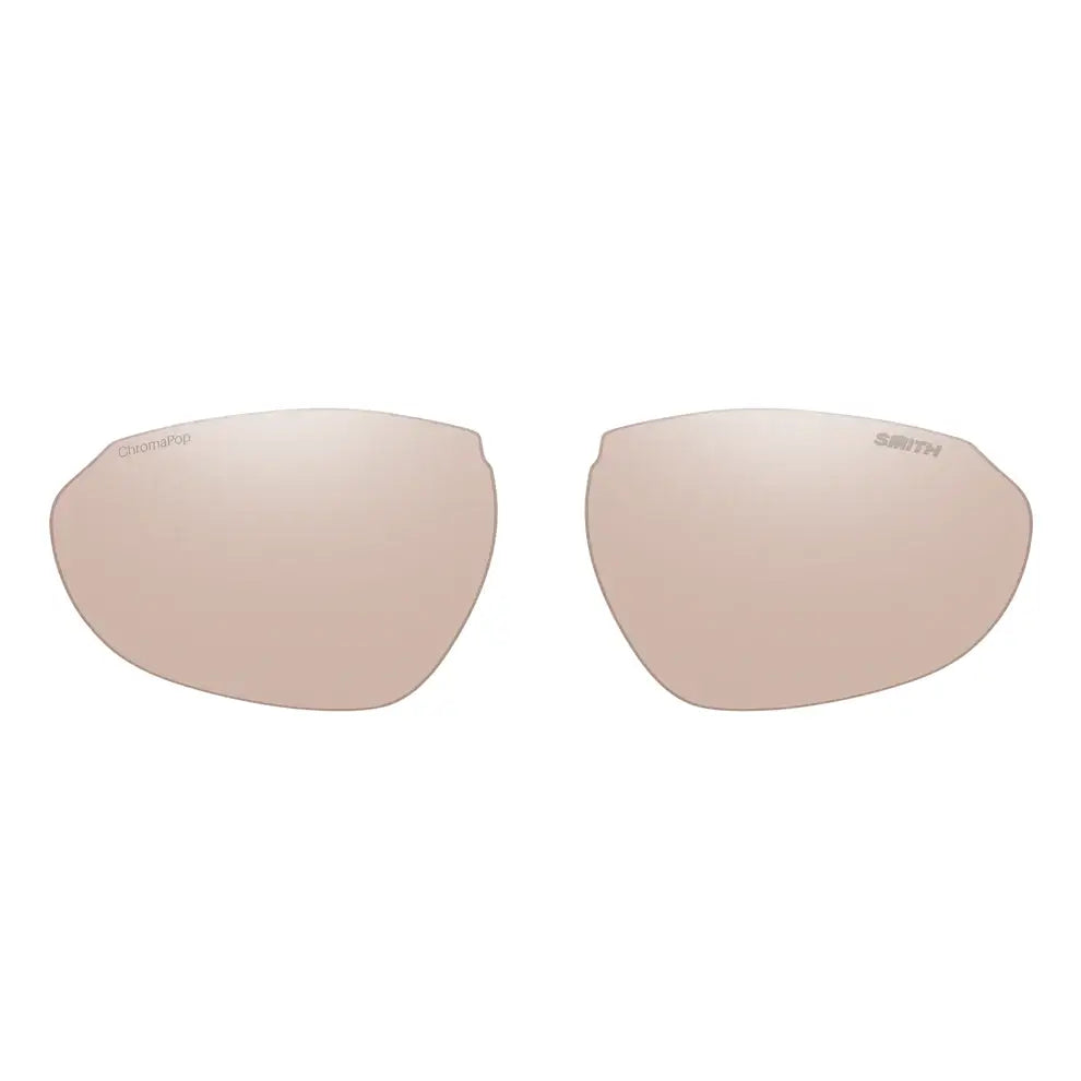 Smith Sliders sunglass Lens - ChromaPop Low Light Amber