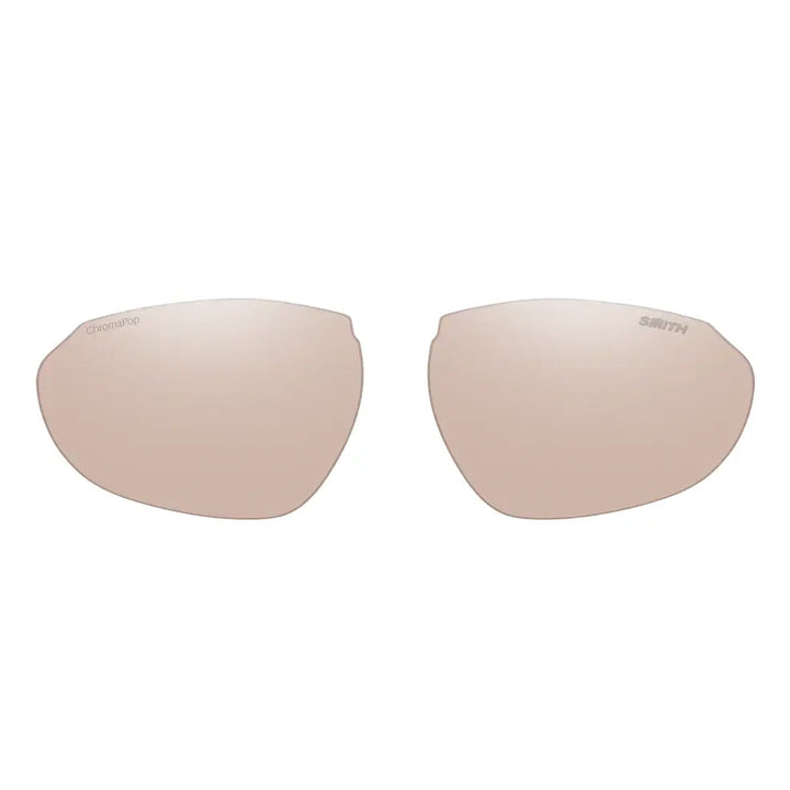Smith Sliders sunglass Lens - ChromaPop Low Light Amber