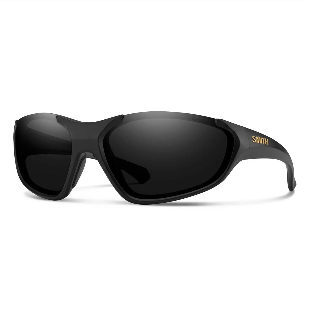 Smith Sliders Sunglasses Matte Black / CP Black 