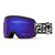 Smith Smith Squad Snow Goggles 2024 Artist Series | Meg Fransee ChromaPop Everyday Violet Mirror 23% VLT / Clear 