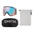 Smith Squad MAG Photochromic Snow Goggles 2025 