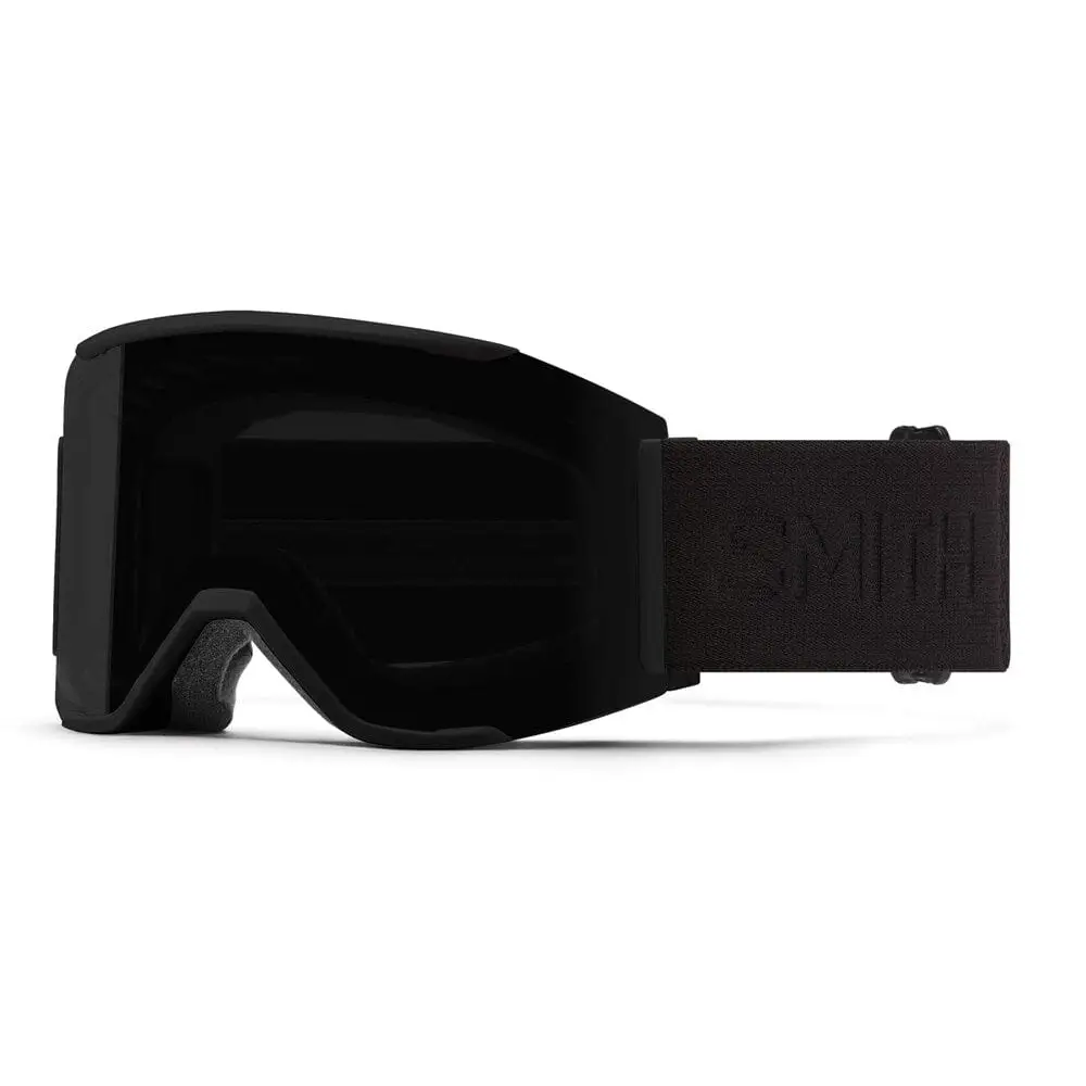 Smith Squad MAG Snow Goggles 2024 Blackout / CP Sun Black 