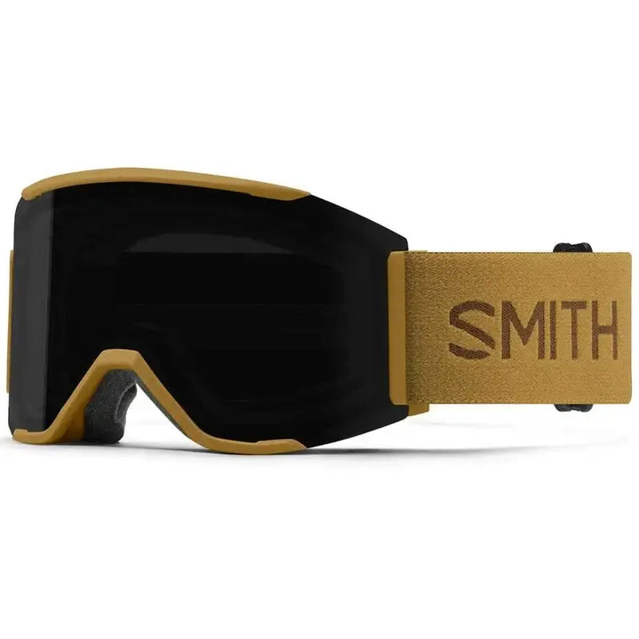 Smith Squad MAG Snow Goggles 2025 Coyote / Sun Black / Storm Blue 