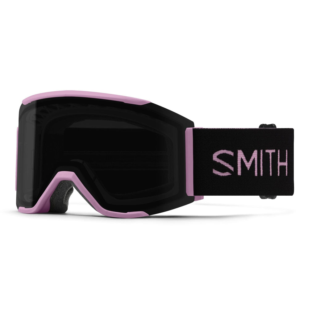 Smith Squad MAG Snow Goggles 2025 Proper Pink / Sun Black / Storm Blue 