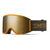 Smith Squad MAG Snow Goggles 2025 Sunrise / Sun Black Gold / Storm Blue 