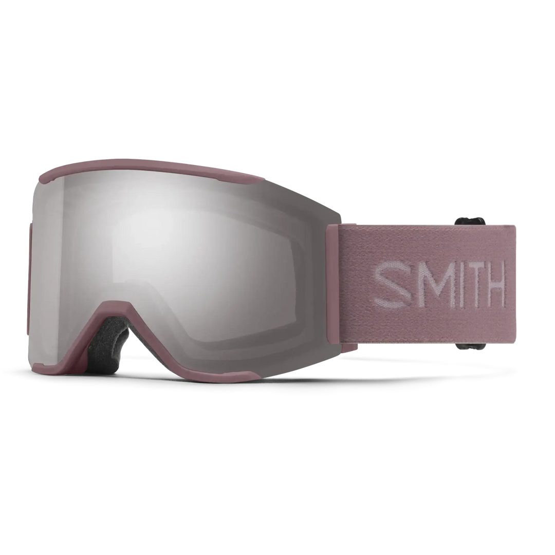 Smith Squad Mag Snow Goggles - Dusk / Chromapop Sun Platinum Mirror