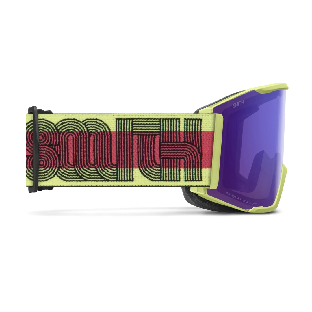 Smith Squad Mag Snow Goggles