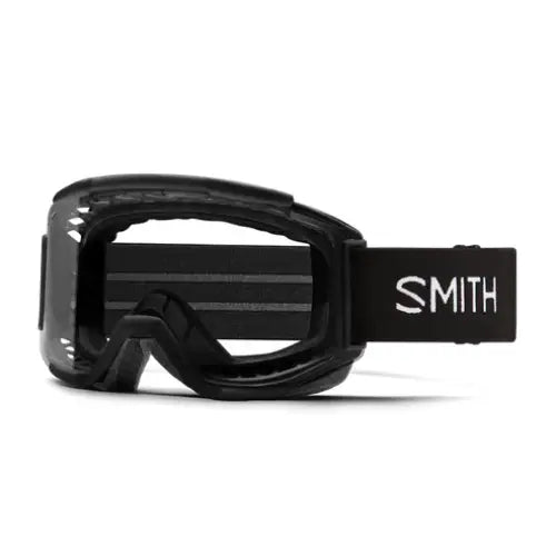 Smith Squad MTB Snow Goggle - Black / Clear AF