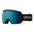 Smith Squad Photochromic Snow Goggles 2025 Black / Pro Photochromic Blue 