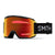 Smith Squad Photochromic Snow Goggles 2025 Black / Pro Photochromic Red 