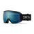 Smith Squad S Snow Goggles 2025 Black / Everyday Blue /Yellow 