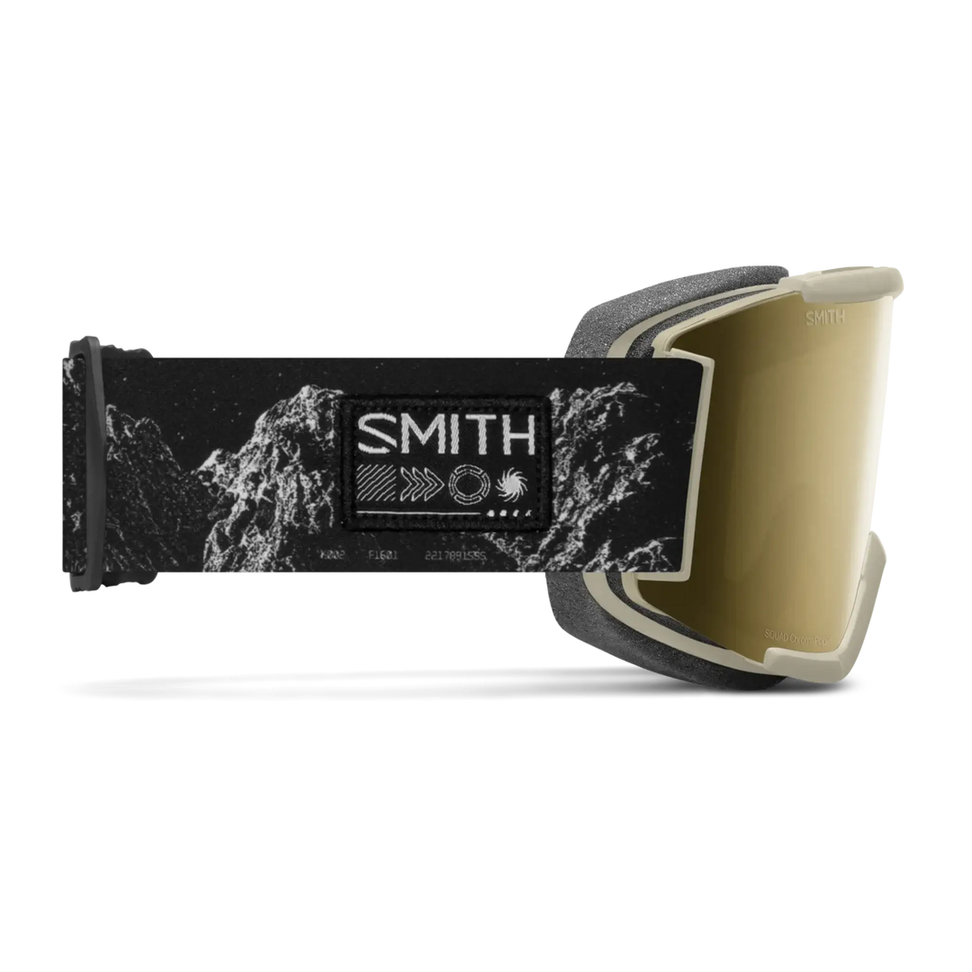 Smith Squad Snow Goggle