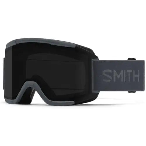 Smith Squad Snow Goggles 2024 - Slate / CP Sun Black / Clear - SGOGGLE