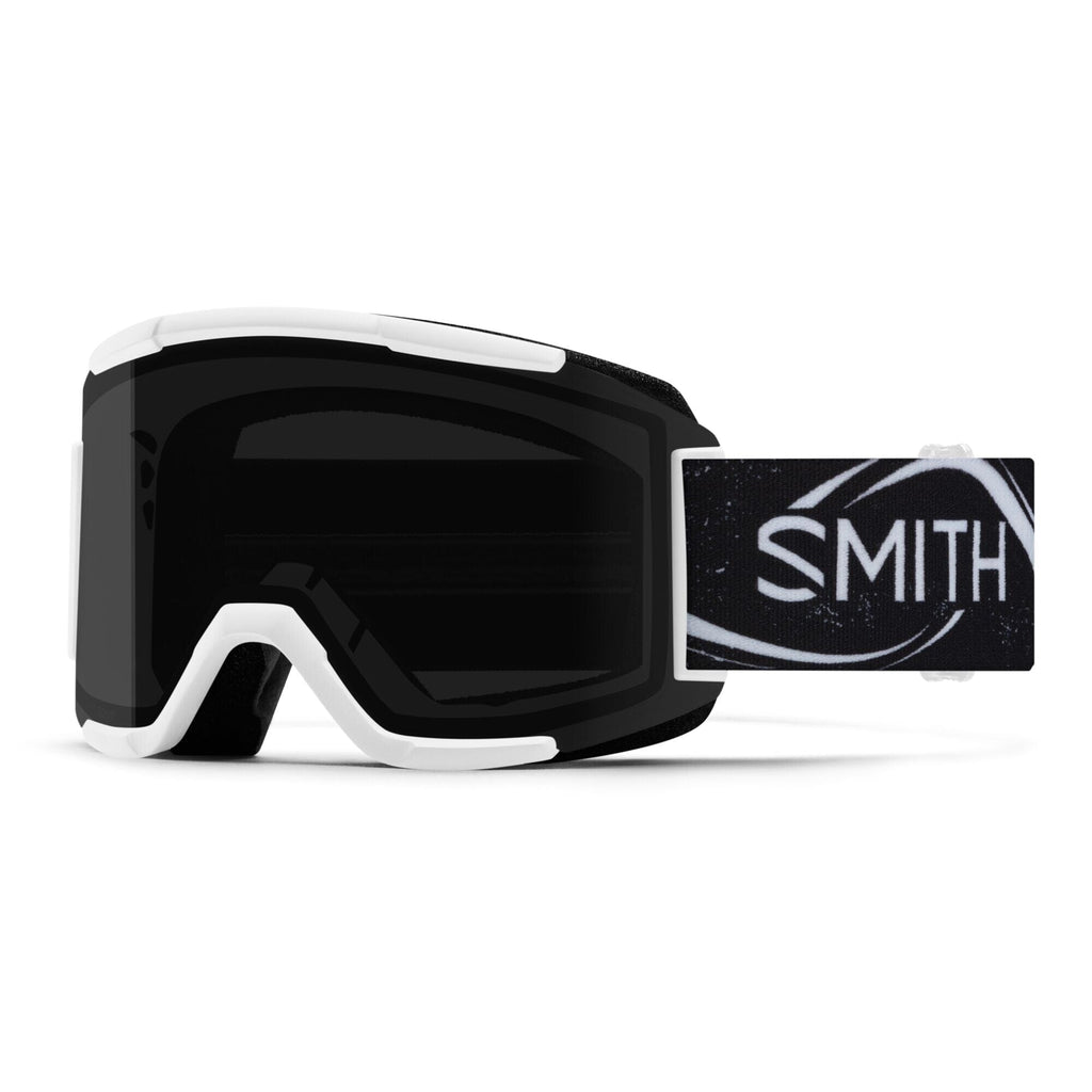 Smith Squad Snow Goggles 2025 AC | Markus Eder / Sun Black /Clear 