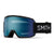 Smith Squad Snow Goggles 2025 Black / Everyday Blue /Yellow 