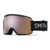 Smith Squad Snow Goggles 2025 Black / Everyday Rose Gold / Clear 