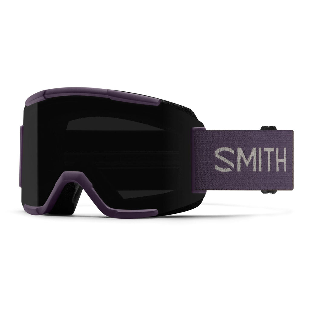 Smith Squad Snow Goggles 2025 Cosmos / Sun Black /Clear 