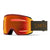 Smith Squad Snow Goggles 2025 Ironwood / Everyday Red /Yellow 