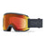 Smith Squad Snow Goggles 2025 Slate / Everyday Red / Clear 