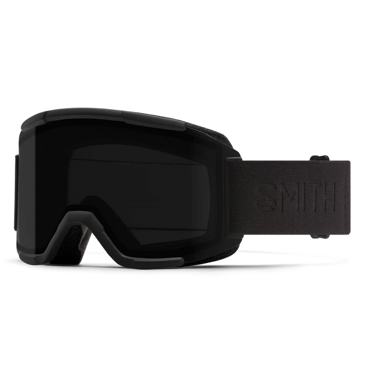 Smith Squad Snow Goggles - Blackout / Chromapop Sun Black