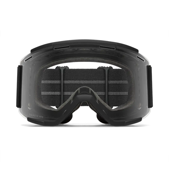 Smith Squad XL MTB Snow Goggle - Black / Clear AF