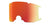 Smith Squad XL Replacement Goggle Lens ChromaPop Everyday Red VLT 25% 