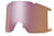 Smith Squad XL Replacement Goggle Lens ChromaPop Everyday Rose Gold Mirror VLT 36% 