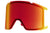 Smith Squad XL Replacement Goggle Lens ChromaPop Photochromic Red Mirror VLT 20-40% 