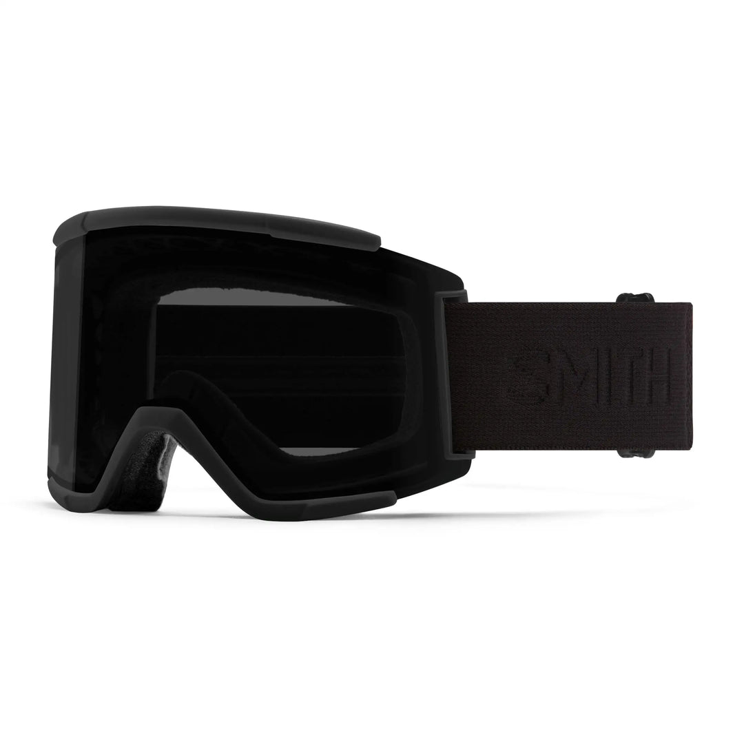 Smith Squad XL Snow Goggles 2023 Blackout / CP Sun Black 