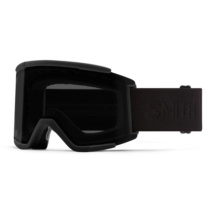 Smith Squad XL Snow Goggles 2023 Blackout / CP Sun Black 