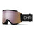 Smith Squad XL Snow Goggles 2025 Black / Everyday Rose Gold / Storm Blue 