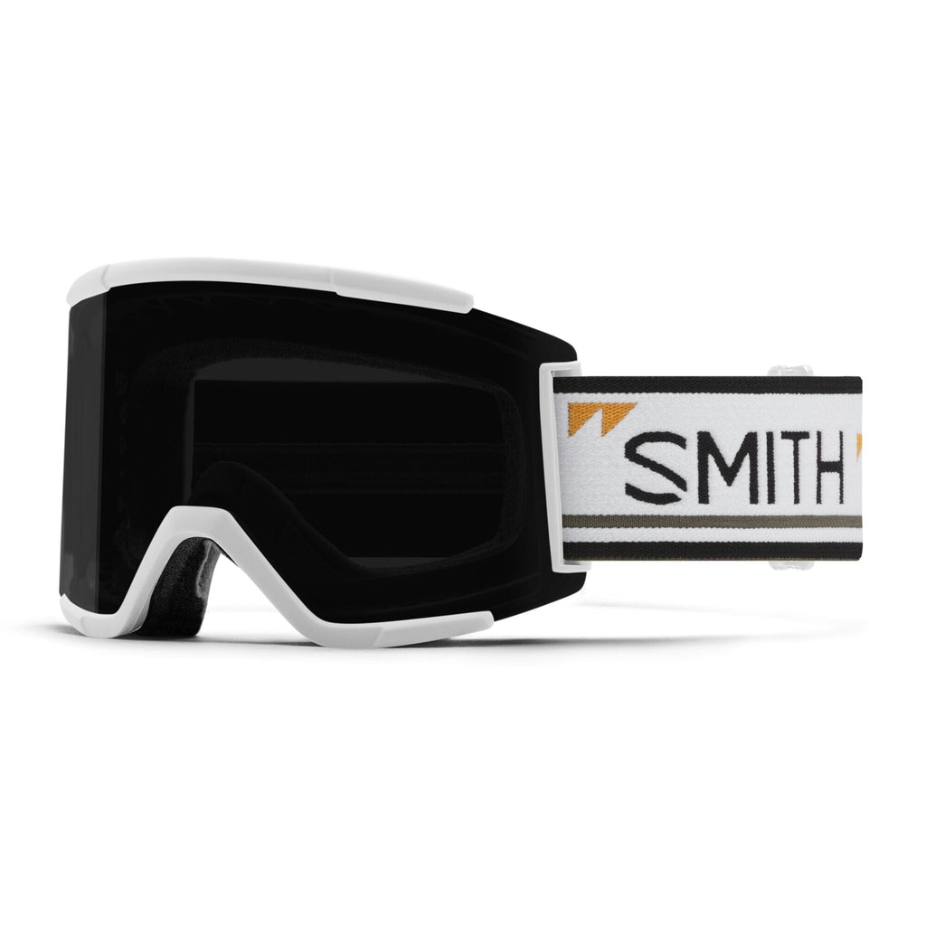 Smith Squad XL Snow Goggles 2025 Dawn Patrol / Sun Black / Storm Blue 