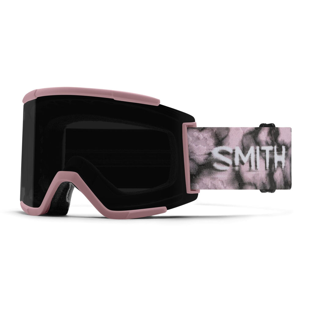 Smith Squad XL Snow Goggles 2025 Dusk Portal / Sun Black / Storm Blue 