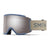 Smith Squad XL Snow Goggles 2025 Granite Blue / Sun Platinum / Storm Blue 