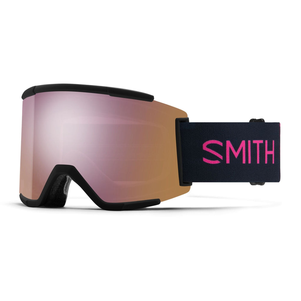 Smith Squad XL Snow Goggles 2025 Scott Stevens / Everyday Rose Gold / Storm Blue 