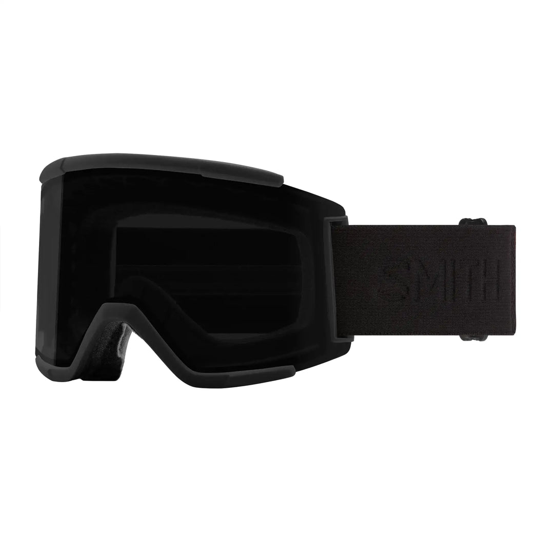 Smith Squad XL Snow Goggles - Blackout / Chromapop Sun Black