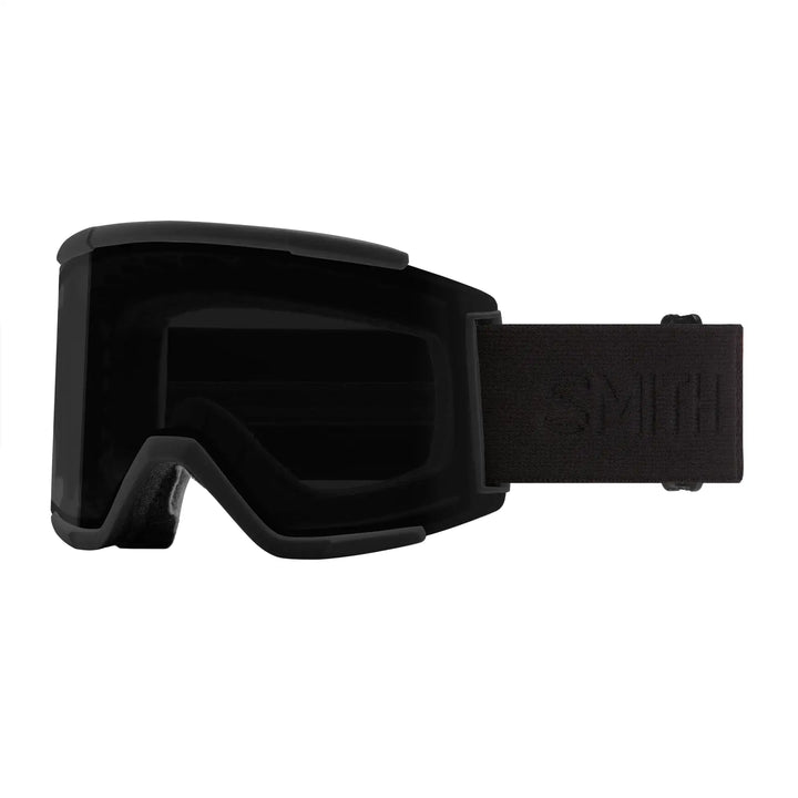 Smith Squad XL Snow Goggles - Blackout / Chromapop Sun Black