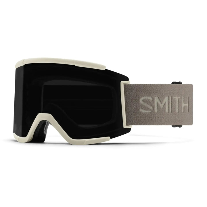 Smith Squad XL Snow Goggles - Chalk / Chromapop Sun Black