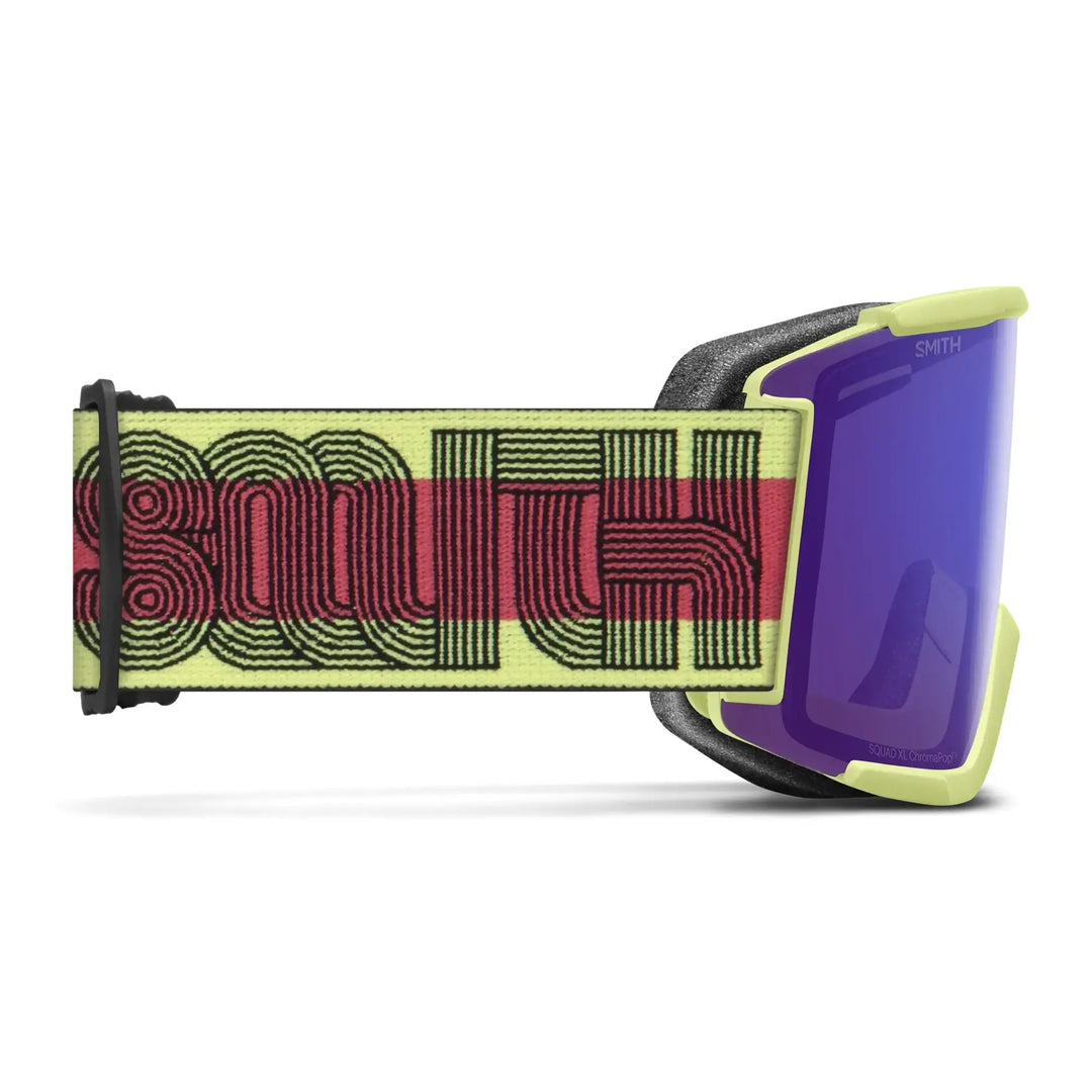 Smith Squad XL Snow Goggles