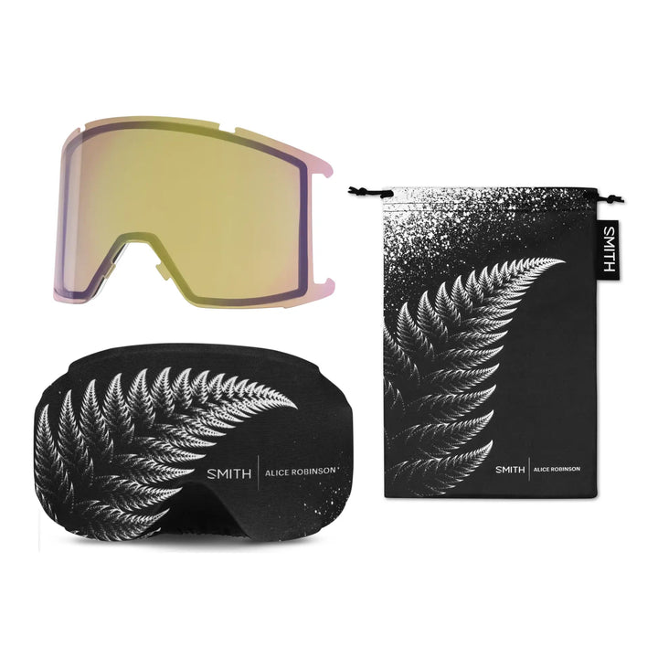 Smith Squad XL Snow Goggles