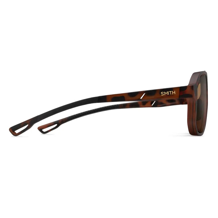 Smith Truss Photochromic Sunglasses - Matte Tortoise / CP Photochromic Brown