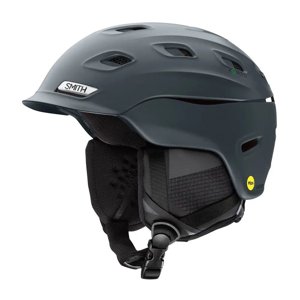 Smith Vantage MIPS Snow Helmet - Matte Slate / MD