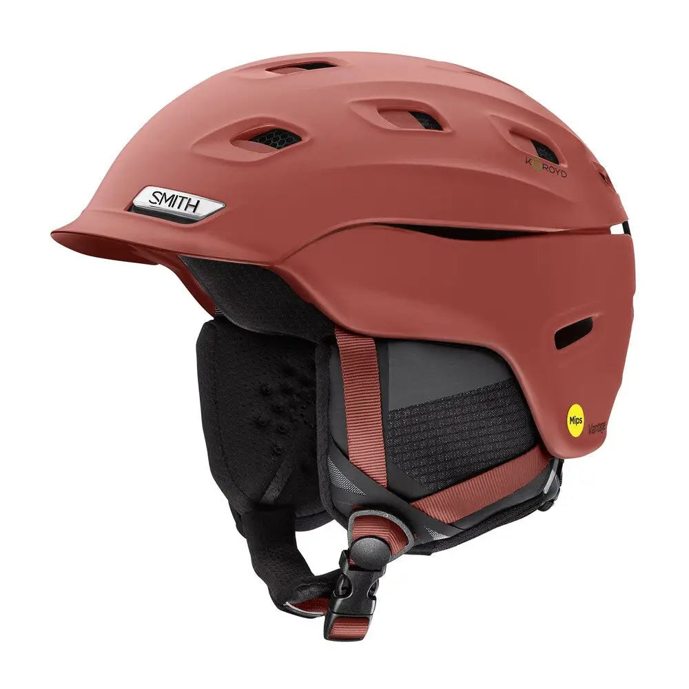 Smith Vantage MIPS Snow Helmet - Matte Terra / MD