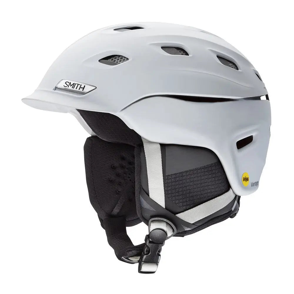 Smith Vantage MIPS Snow Helmet - Matte White / XL