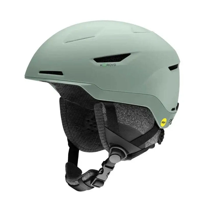 Smith Vida MIPS Helmet 2025 Matte Sage Brush MD 