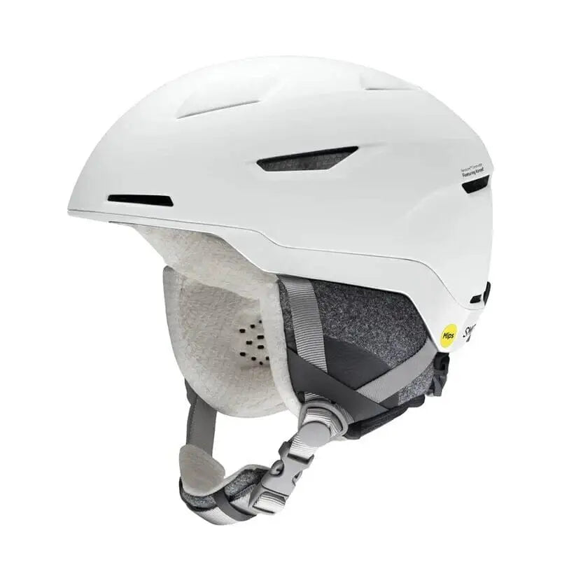 Smith Vida MIPS Helmet 2025 Matte White MD 