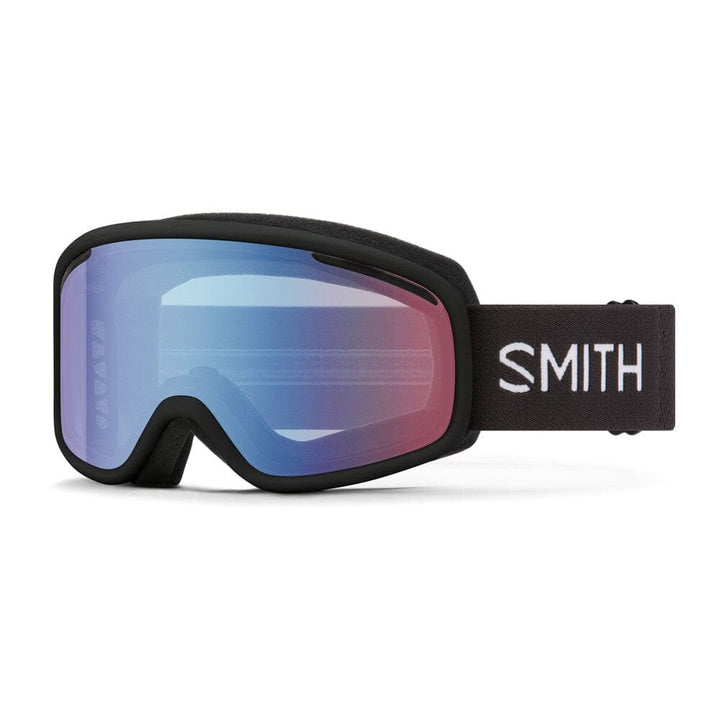Smith Vogue Goggles 2025 Black Blue Sensor Mirror 