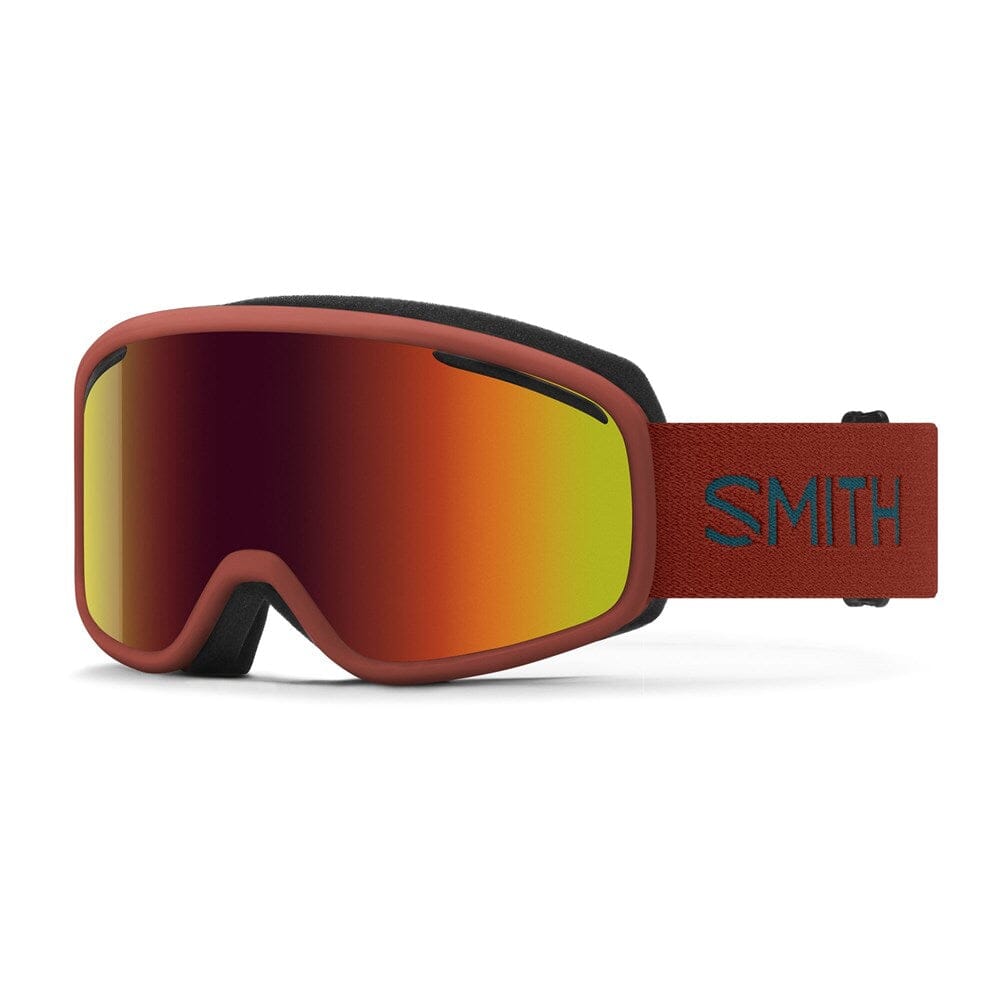 Smith Vogue Goggles 2025 Terra Red Sol-X Mirror / Extra Lens Not Included 
