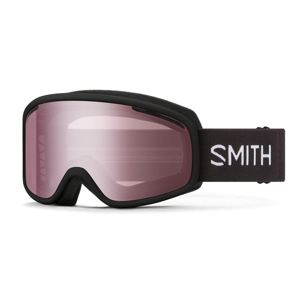 Smith Vogue Snow Goggles 2024 Black Ignitor Mirror 