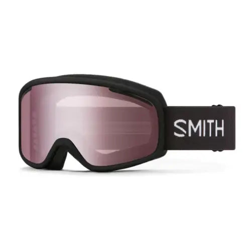 Smith Vogue Snow Goggles - Black / Ignitor Mirror